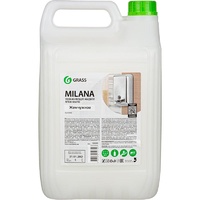 Жидкое крем-мыло "Milana" 5л. жемчужное 126205