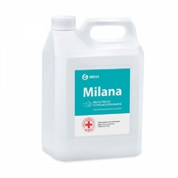 Жидкое мыло "Milana" мыло-пенка 5л