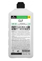 CLF, Кожный антисептик  на основе изопропанола и ЧАС, 1литр  арт 109-1Е