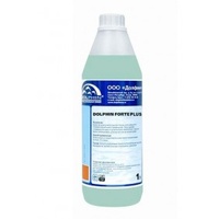 Dolphin Forte Plus, Щелочное средство, для мытья всех водостойких поверхностей. 1л, D005-1