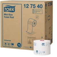 Туалетная бумага Tork Universal 1с,135м 127540 1/27