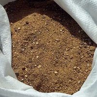 Песок крупнозернистый мод.кр. 2,5-3, фасованный, мешок 25кг