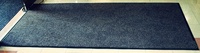 Ворсовой ковер на резиновой основе, темно-серый, 150х250 см, толщина: 8 мм 09.209