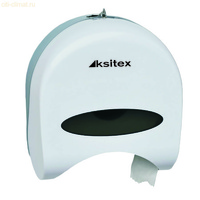 Держатель туалетной бумаги пластик Ksitex TН-607W