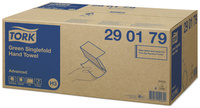 Полотенца бумажные 290179 Tork Advanced ZZ 2-сл 250л 1/15