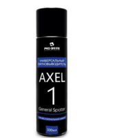 Axel-1 General Spotter Универсальный пятновыводитель для ковровых покрытий 0,3л, 038-03