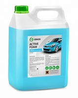 Средство по уходу за автомобилями "Active Foam " (канистра 5,5 кг)