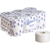 Туалетная бумага в рулонах Luscan Professional 2-слойная 12 рулонов по 170 метров  601112  1/12 