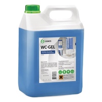 WC- GEL 5 л, Средство для чистки сантехники арт. 219101/125203