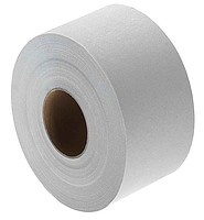 Туалетная бумага в рулонах "LIME", 200м, бел., 1-сл., 1/12  арт.10.200