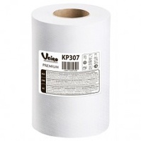 Полотенца бумажные в рулонах с центральной вытяжкой Veiro Professional Premium KP307 1/6