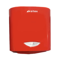Сушилка для рук Ksitex M-2008R JET пластик (красный)