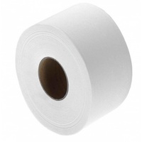 Туалетная бумага "Терес" Стандарт 1-сл, mini 200м, Т-0020 1/12 (белая)