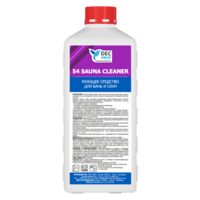 54 SAUNA CLEANER 5л.Моющее средство для бань и саун