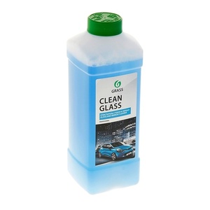 Clean Glass очиститель стекол 1 кг 1/12 133100