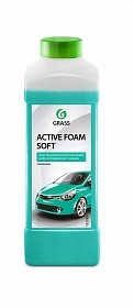 Средство по уходу за автомобилями "Active Foam Soft" (канистра 1л)