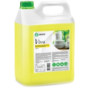 Средство для мытья посуды "Viva" 5л , 345000