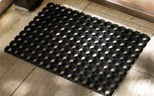 Грязезащитный резиновый входной коврик "Module 16" 10.058 Размер: 50х80 см