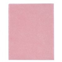 Салфетка вискозная перфорированная розовая 340х380 75 г/м2 GRM (С3407ПР)