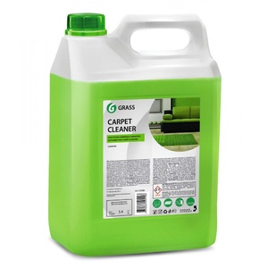 Carpet Cleaner, низкопенный очиститель ковровых покрытий концентрат (кан.5 кг) 215101 (125200)