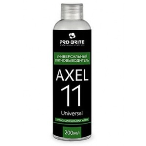 AXEL-11. Universal 0,2л  ,Универсальное чистящее средство.против пятен  пищевых и технических жиров 