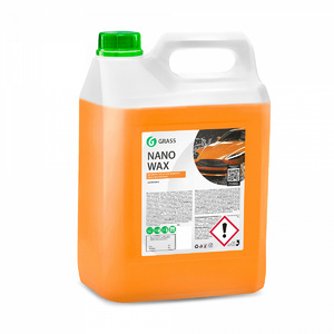 Нановоск с защитным эффектом "Nano Wax" 5 л. арт 110255