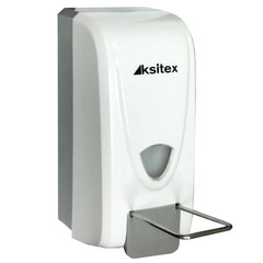 Локтевой дозатор для мыла Ksitex ED-1000