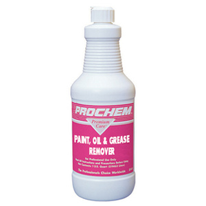 Prochem C-UKPOGCS Paint-Oil-Grease-Remover (P.O.G.) -пятновыводитель краски, масла, жира, 1 л