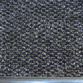 Грязезащитная ворсовая дорожка «Nova Nop» серый размер 104х204см