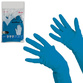Перчатки резиновые "Vileda" многоцелевые -  L 100754 голубые