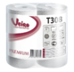 Туалетная бумага "Veiro Premium" белая 2 сл. 200л. 8рул 1/6 Т308