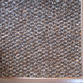 Ворсовый ковер Нова Ноп 104х154см цвет коричневый