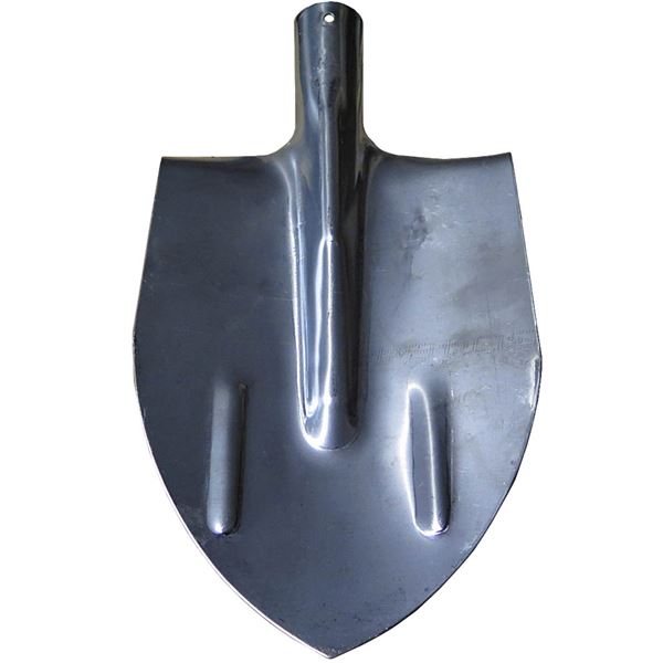 Лопата штыковая ЛКО нержавеющая сталь