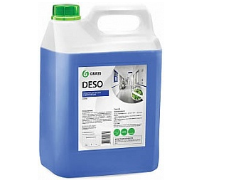 Deso, средство для чистки и дезинфекции (кан. 5 кг)