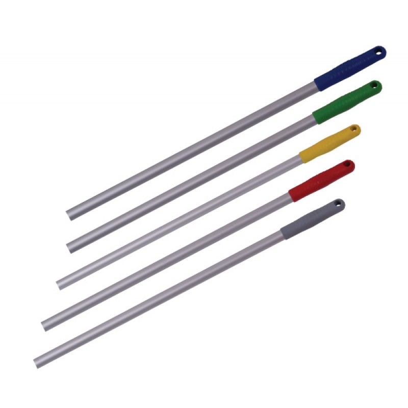 Ручка- палка для швабры D23,5мм. 140см 21028