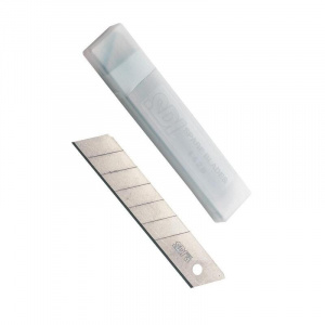 Запасные лезвия для канцелярских ножей Attache 18 мм (10 штук в упаковке), упак