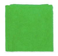 Салфетка вискозная перфорированная зеленая 300х380 75 г/м2 GRM (С3412ПЗ)