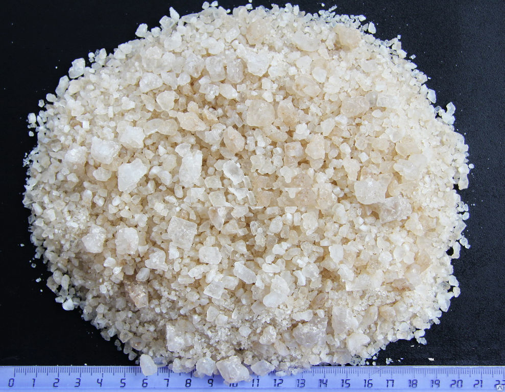 Соль техническая (50кг)- Галит