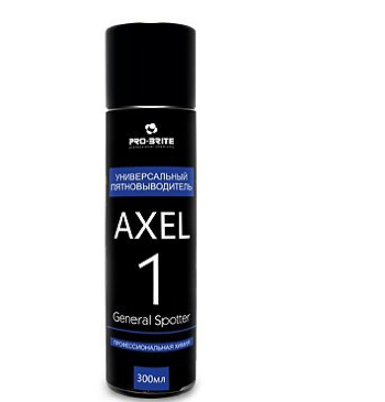 Axel-1 General Spotter Универсальный пятновыводитель для ковровых покрытий 0,3л, 038-03
