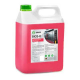 Высококонцентрированное щелочное моющее средство Bios K (кан. 5.6кг) 125196