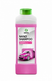 Моющее средство для помещений и автомобилей Nano Shampoo (канистра 1 л) (арт. 136101)