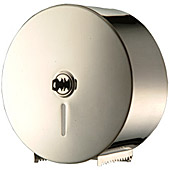 Диспенсер туалетной бумаги (матовая сталь) FD-925