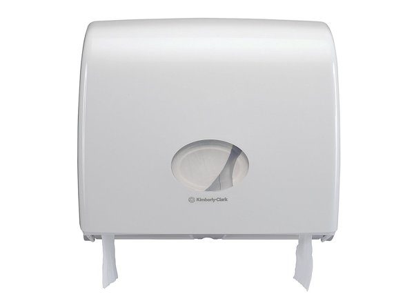 Диспенсер для туалетной бумаги в больших рулонах Aquarius  КС6958