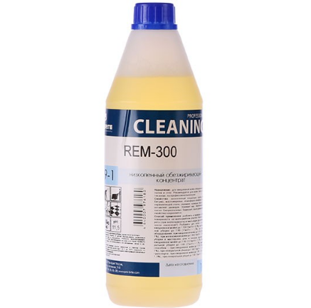 Rem-300 средство для сильных загрязнений (1 л), 069-1
