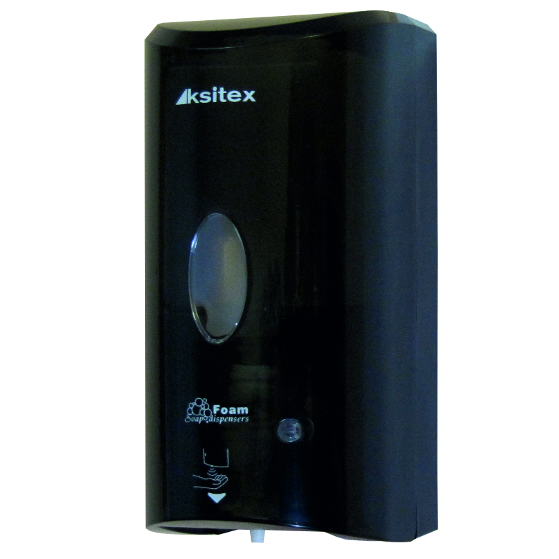 Автоматический дозатор для пены Ksitex AFD-7960B черный