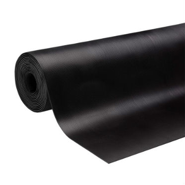 Резиновое рулонное покрытие «Roll», ширина рулона: 1,2 м, высота: 3 мм 10.017