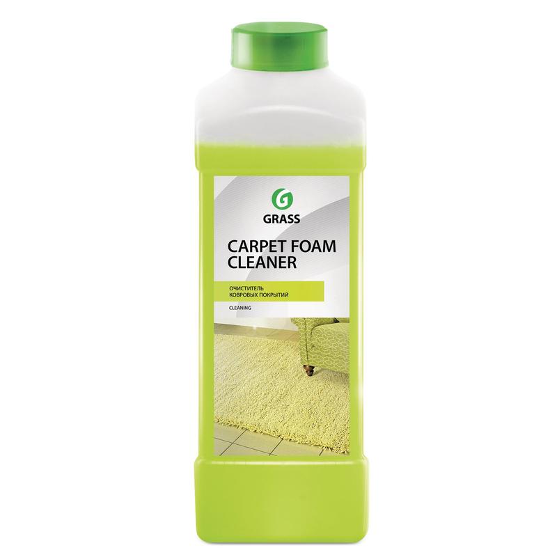 Carpet Foam Cleaner, очиститель ковровых покрытий 1 л. 1/12 215110