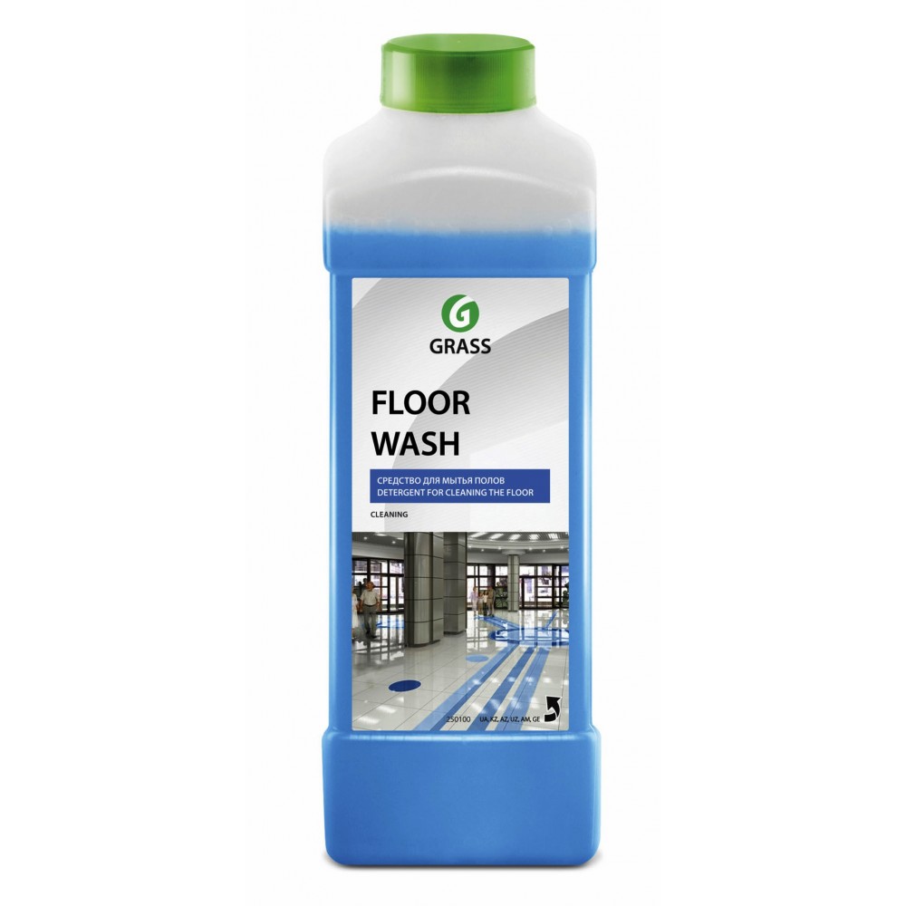 Floor Wash нейтральное средство для мытья полов 1л. 250110